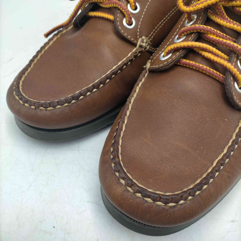 エルエルビーン L.L.Bean Handsewn Moccasins Blucher Moc ハンドソーン モカシン ブルーチャー モック メンズ 8D