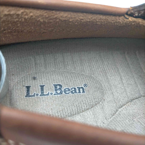 エルエルビーン L.L.Bean Handsewn Moccasins Blucher Moc ハンドソーン モカシン ブルーチャー モック メンズ 8D