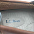 エルエルビーン L.L.Bean Handsewn Moccasins Blucher Moc ハンドソーン モカシン ブルーチャー モック メンズ 8D