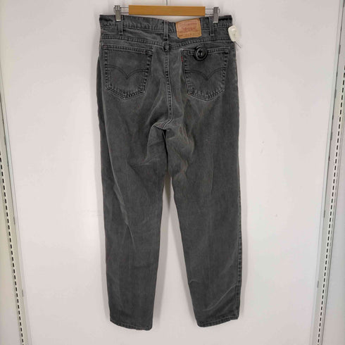 リーバイス Levis 90S USA製 ボタン裏511刻印 LOOSE FIT TAPERED LEG 後染め メンズ W36