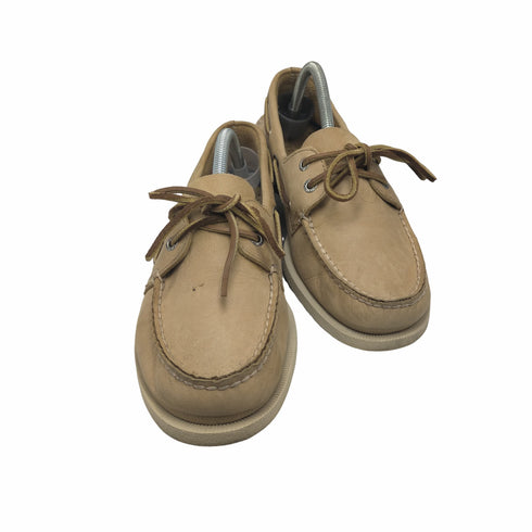 スペリートップサイダー SPERRY TOP-SIDER AUTHENTIC ORIGINAL BOAT SHOE 2EYE デッキシューズ メンズ 9M