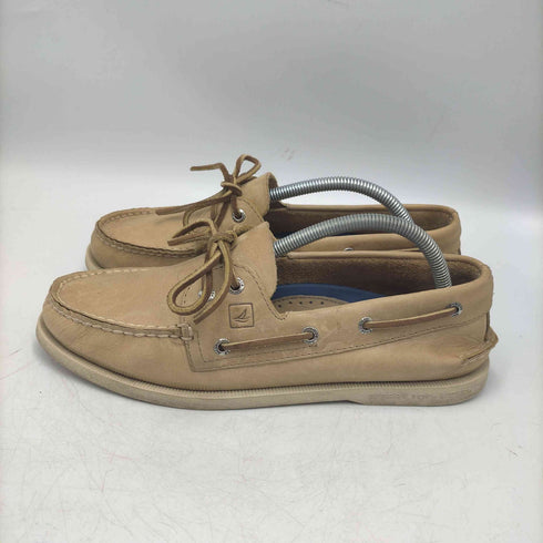 スペリートップサイダー SPERRY TOP-SIDER AUTHENTIC ORIGINAL BOAT SHOE 2EYE デッキシューズ メンズ 9M