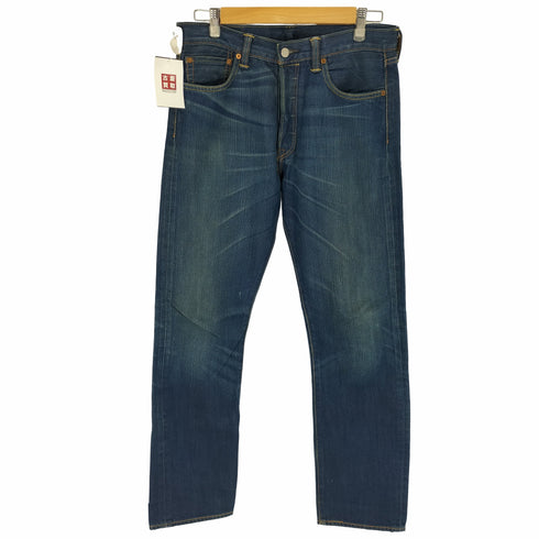 リーバイス Levis 501 ボタンフライ ストレート デニム パンツ メンズ W32 L32