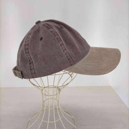{MEGA CAP Twill cap メンズ