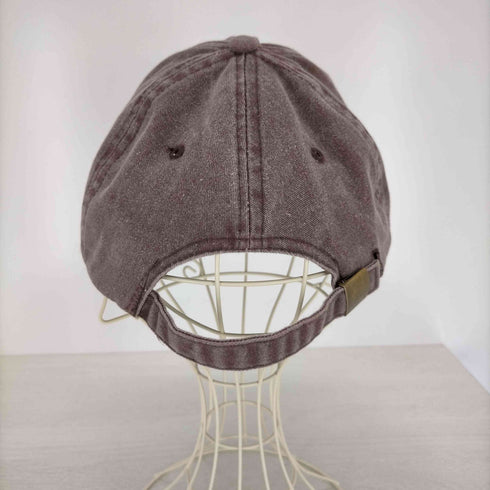 {MEGA CAP Twill cap メンズ