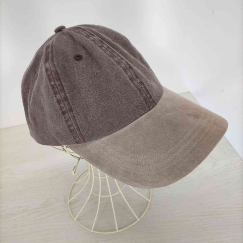 {MEGA CAP Twill cap メンズ