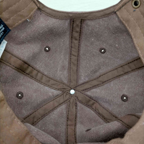 {MEGA CAP Twill cap メンズ