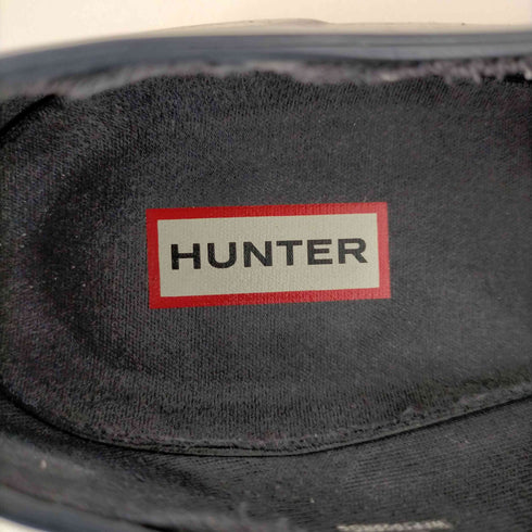 ハンター HUNTER ペニーローファー メンズ UK:8