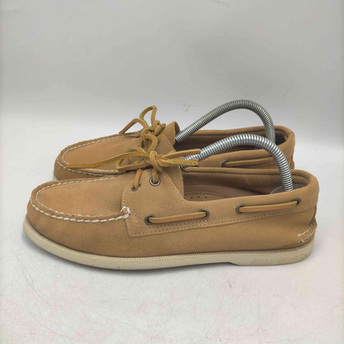 スペリートップサイダー SPERRY TOP-SIDER 2EYE スウェードデッキシューズ メンズ M