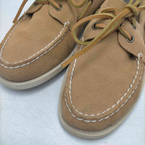 スペリートップサイダー SPERRY TOP-SIDER 2EYE スウェードデッキシューズ メンズ M