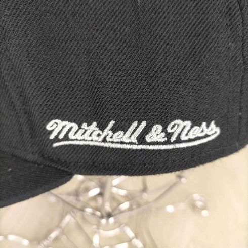 ミッチェルアンドネス mitchell&ness 6パネル ベースボールキャップ メンズ