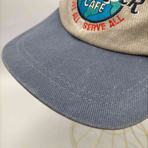 ハードロックカフェ Hard Rock Cafe OTTAWA 刺繍デザイン 6パネルキャップ メンズ