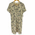 フルギ primattivo HANAE MORI 花柄 S/S ワンピース レディース JPN:40
