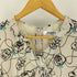 フルギ primattivo HANAE MORI 花柄 S/S ワンピース レディース JPN:40
