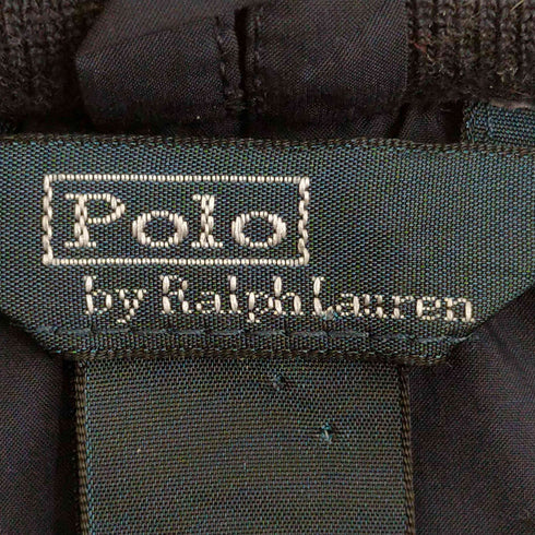 ポロバイラルフローレン Polo by RALPH LAUREN 90-00s ポニー刺繍 ブルゾン可可フード収納可 メンズ XL (18-20)