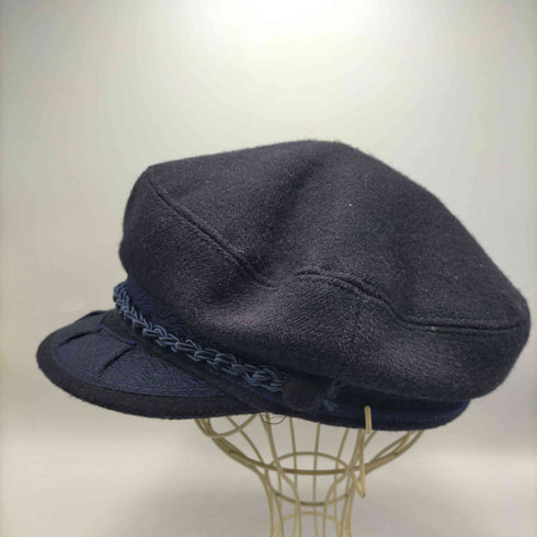 ドーフマンパシフィック DORFMAN PACIFIC CO GREEK FISHERMANS CAP フィッシャーマン ウールキャスケット メンズ