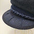 ドーフマンパシフィック DORFMAN PACIFIC CO GREEK FISHERMANS CAP フィッシャーマン ウールキャスケット メンズ