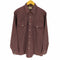 ハバンド HABAND チェック L/S ウエスタン シャツ メンズ import:M