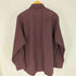 ハバンド HABAND チェック L/S ウエスタン シャツ メンズ import:M