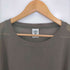 サウスツーウエストエイト SOUTH2 WEST8 21ss Side Slit Crew Neck Shirt - Knit Mesh メンズ JPN:L