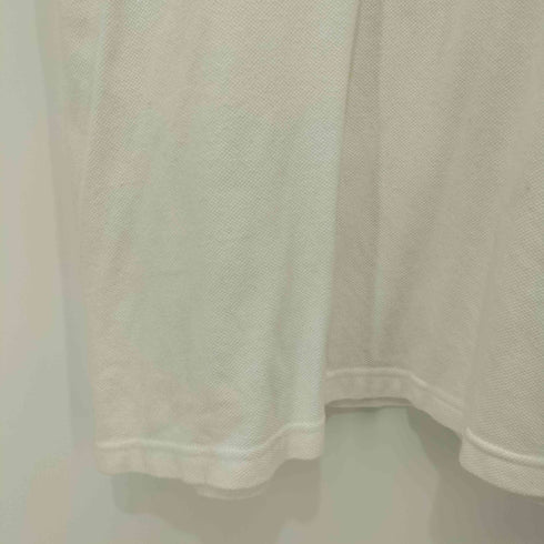 フレッドペリー FRED PERRY ロゴ刺繍 ポロシャツ メンズ import:L