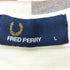 フレッドペリー FRED PERRY ロゴ刺繍 ポロシャツ メンズ import:L