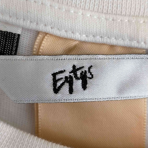 エイティーズ EYTYS SMITH/Tシャツ メンズ XXS