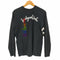 ウノピゥウノウグァーレトレリラックス 1piu1uguale3 RELAX レインボー3DダブルロゴプリントL/S TEE メンズ JPN:S
