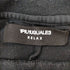 ウノピゥウノウグァーレトレリラックス 1piu1uguale3 RELAX レインボー3DダブルロゴプリントL/S TEE メンズ JPN:S