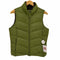 エディーバウアー Eddie Bauer 00s ナイロンダウンベスト メンズ import:M