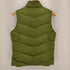 エディーバウアー Eddie Bauer 00s ナイロンダウンベスト メンズ import:M