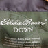 エディーバウアー Eddie Bauer 00s ナイロンダウンベスト メンズ import:M