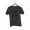 ブラックレーベルクレストブリッジ BLACK LABEL CRESTBRIDGE フロント刺繍デザインS/S TEE メンズ JPN:M