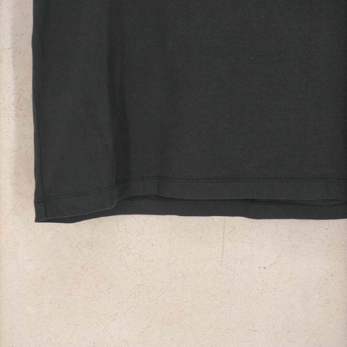 ブラックレーベルクレストブリッジ BLACK LABEL CRESTBRIDGE フロント刺繍デザインS/S TEE メンズ JPN:M