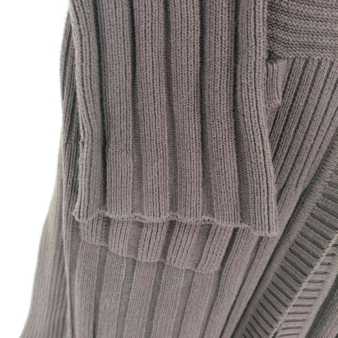 ソニアリキエル SONIA RYKIEL コットンニットガウン レディース 36
