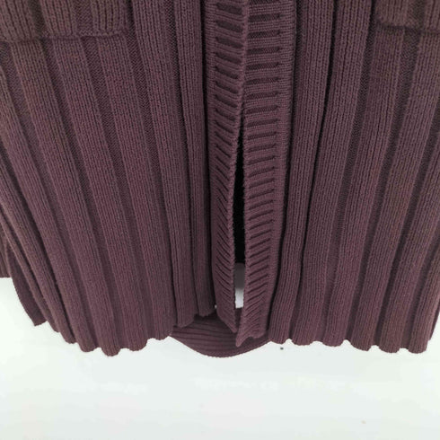 ソニアリキエル SONIA RYKIEL コットンニットガウン レディース 36
