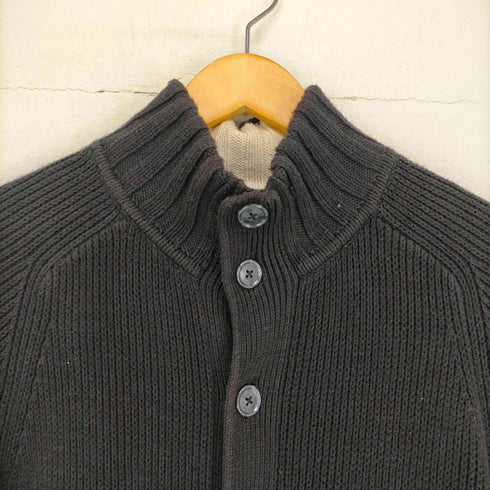 ギャップ Gap ボタンニットジャケット メンズ JPN:M