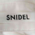 スナイデル snidel 23ss ベストレイヤードミニワンピース レディース ONE SIZE