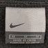 ナイキ NIKE 00s 裾スウォッシュ ドローコード ハーフジップフリースプルオーバー メンズ import:M