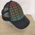 ステューシー Stussy フロントグラデーションロゴメッシュキャップ メンズ ONE SIZE