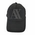 アルマーニエクスチェンジ ARMANI EXCHANGE フロントロゴ6パネルキャップ メンズ ONE SIZE