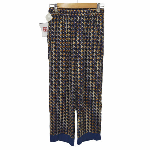 ジャーナルスタンダード JOURNAL STANDARD キカプリントパンツ レディース