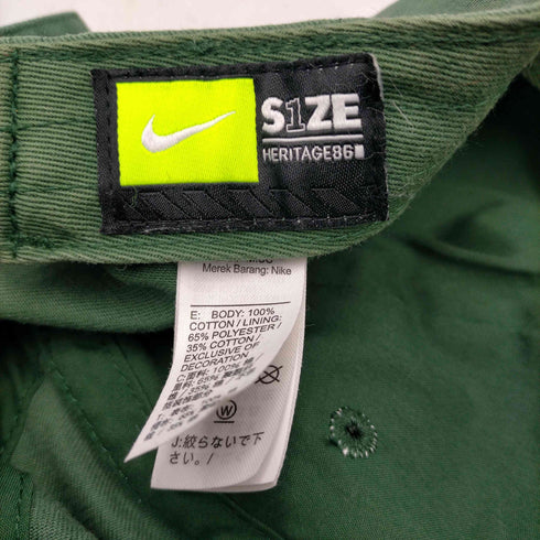 ナイキ NIKE フューチュラ ウォッシュド キャップ メンズ