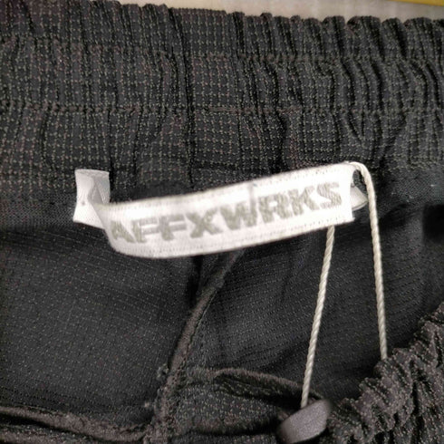 AFFXWRKS 24SS FLEX GRID メンズ JPN:S