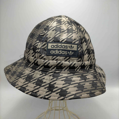アディダスオリジナルス adidas Originals リバーシブルバケットハット メンズ