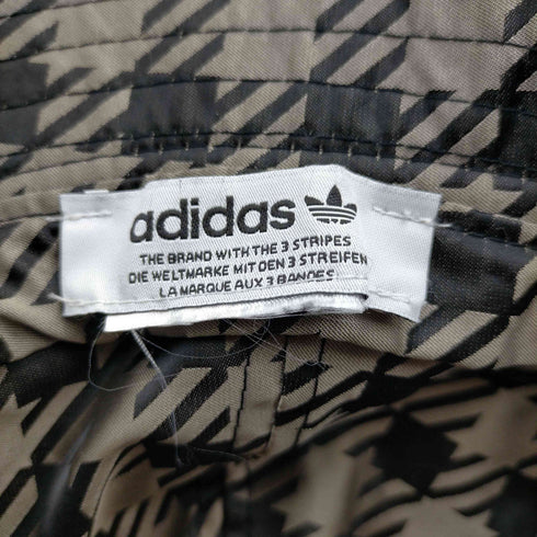 アディダスオリジナルス adidas Originals リバーシブルバケットハット メンズ