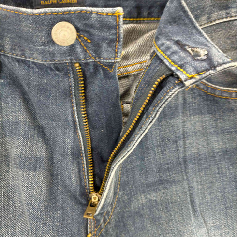 ポロラルフローレン POLO RALPH LAUREN デニムショーツ メンズ