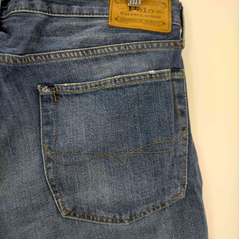 ポロラルフローレン POLO RALPH LAUREN デニムショーツ メンズ