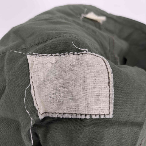 ユーエスアーミー US ARMY 60S Jungle Pants 2nd CARGO PANTS ジャングル ファティーグ セカンド ボタンフライ カーゴパンツ メンズ