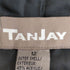 TANJAY チェック柄短丈襟付きブルゾン メンズ 12